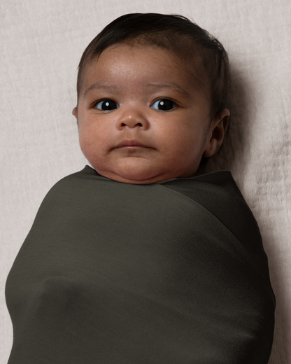 Bamboo Swaddle Blanket | Thyme