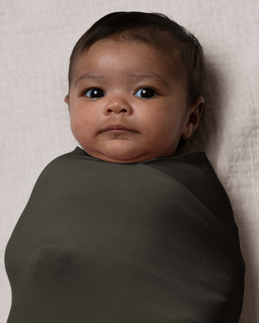 Bamboo Swaddle Blanket | Thyme