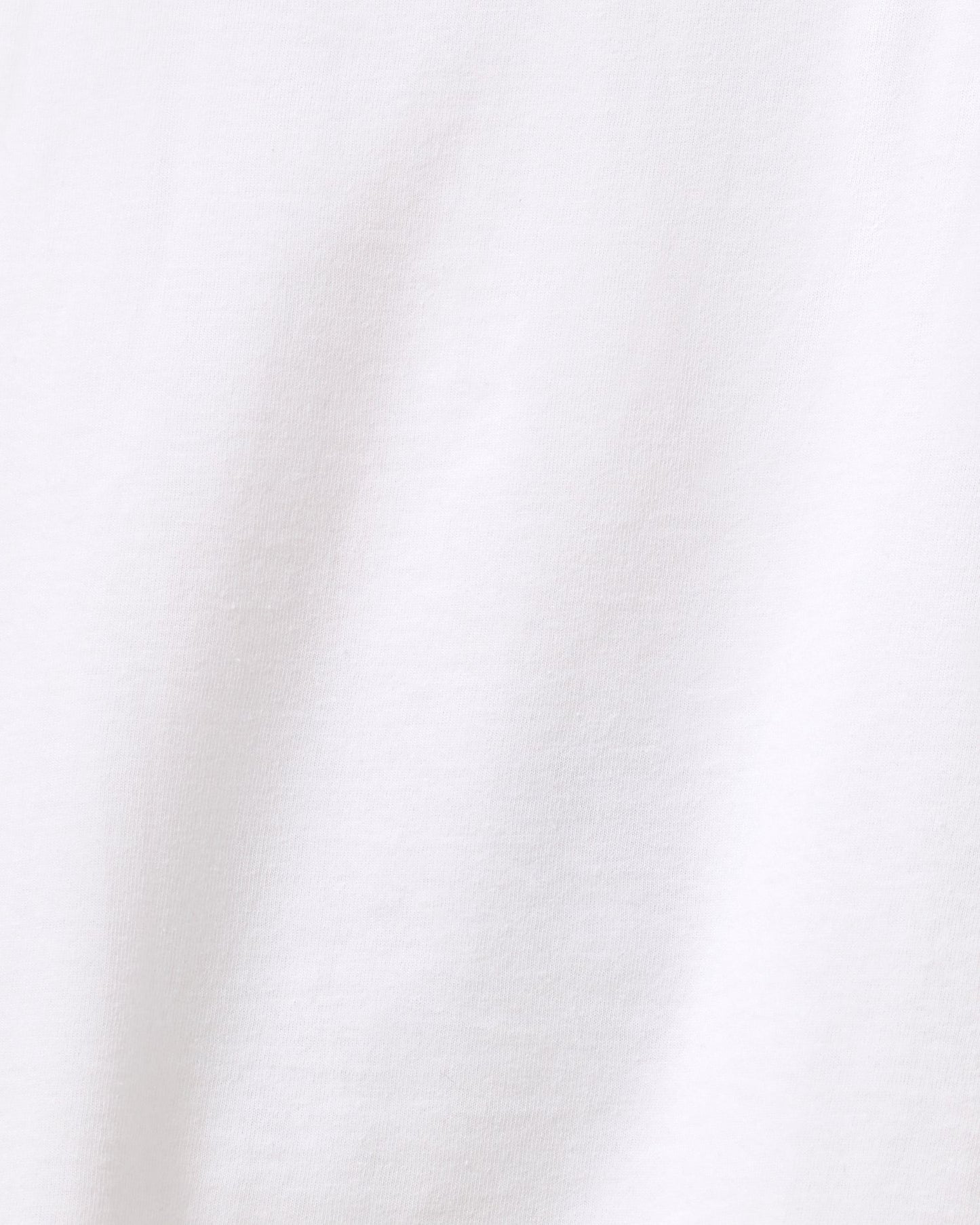 Classic Cotton Nursing T-shirt | White