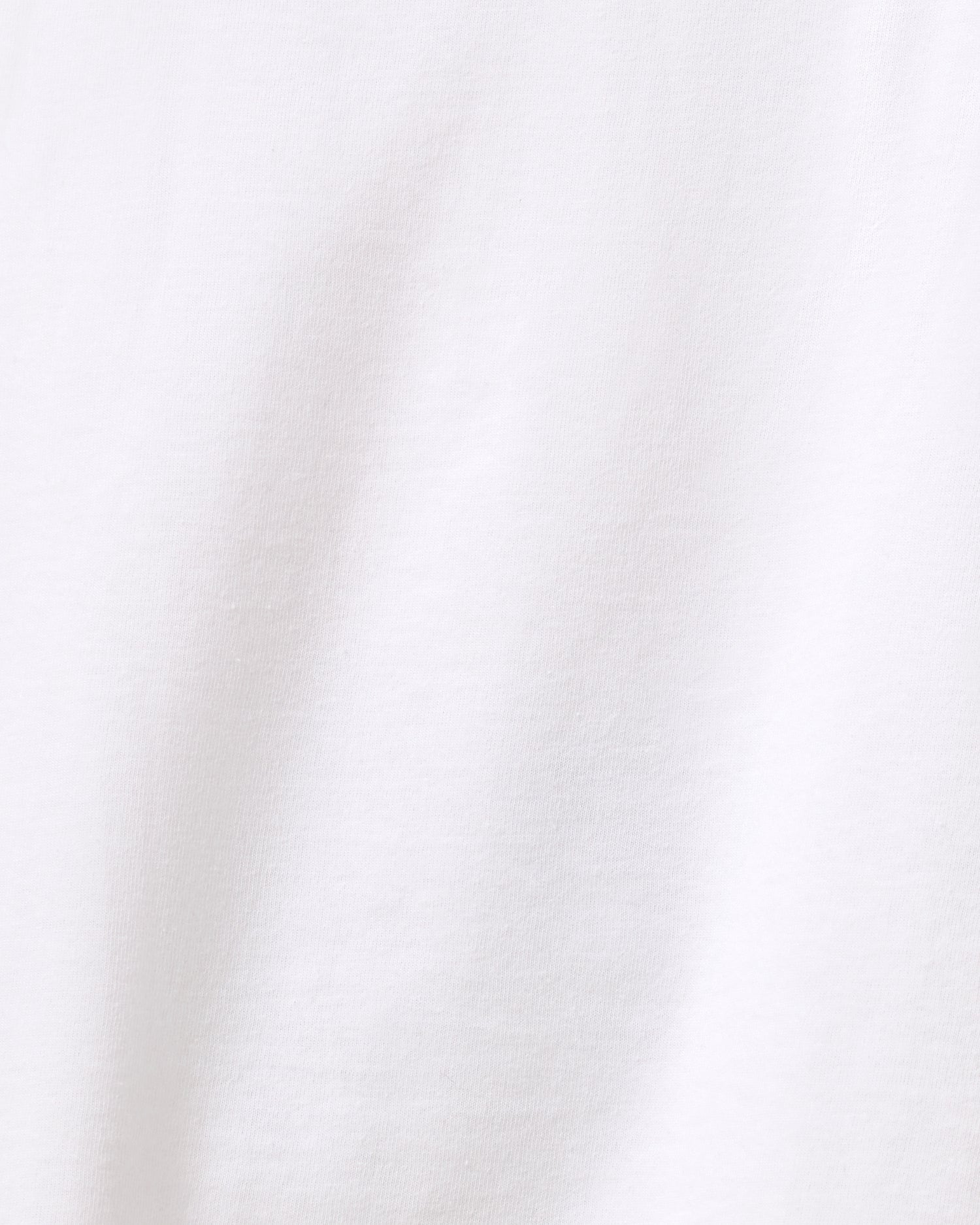 Classic Cotton Nursing T-shirt | White