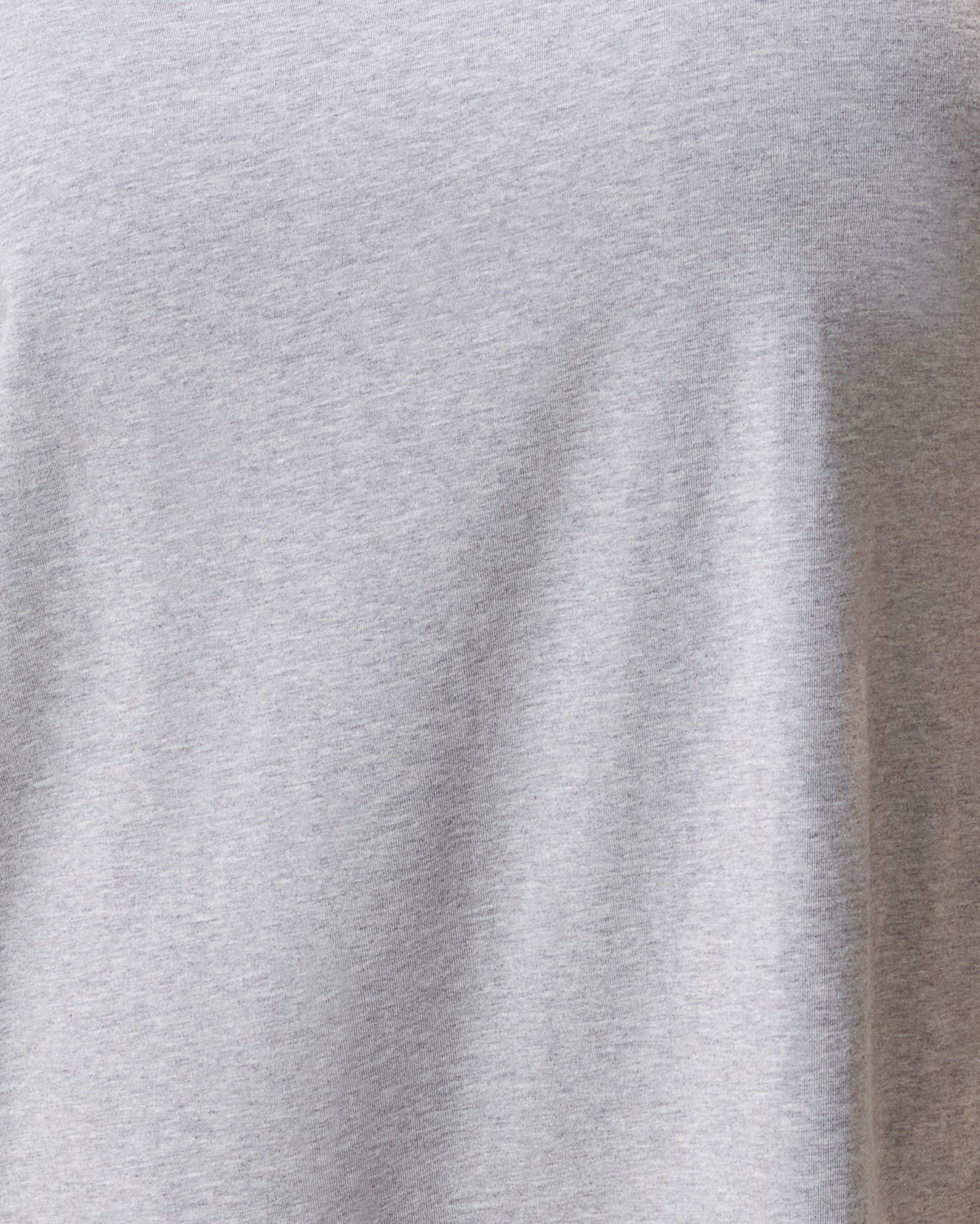 Modal V-neck Nursing T-shirt | Grey Heather