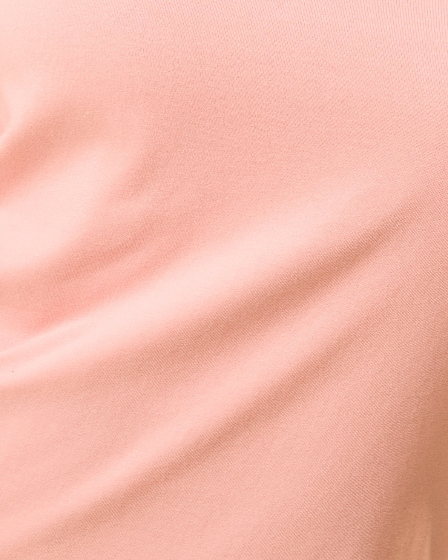 Modal Crew Neck Nursing T-shirt | Sunset Pink