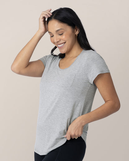 Everyday Nursing T-shirt Pack | Black & Grey Heather
