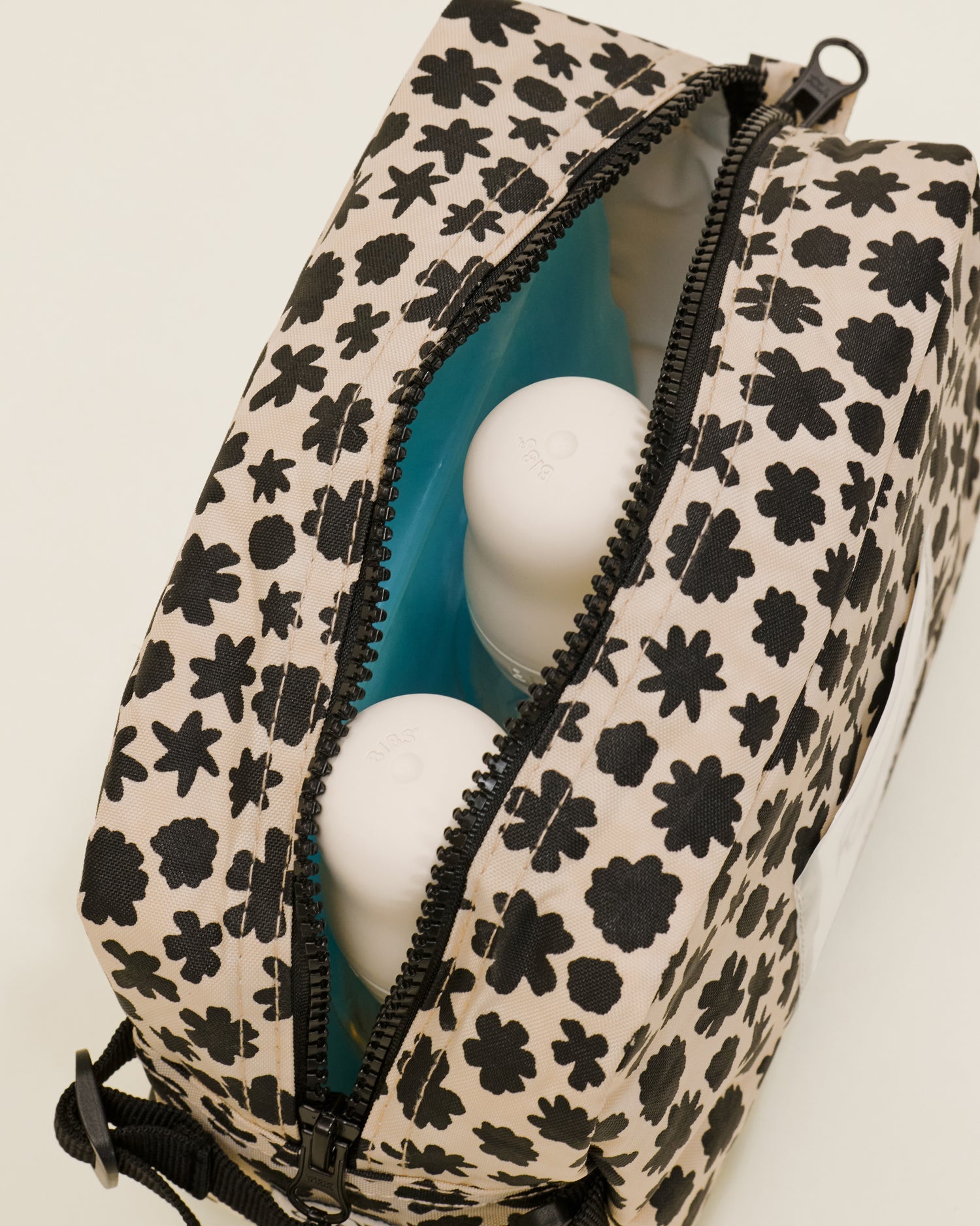 Mini Cooler Bag | Cream Chamomiles