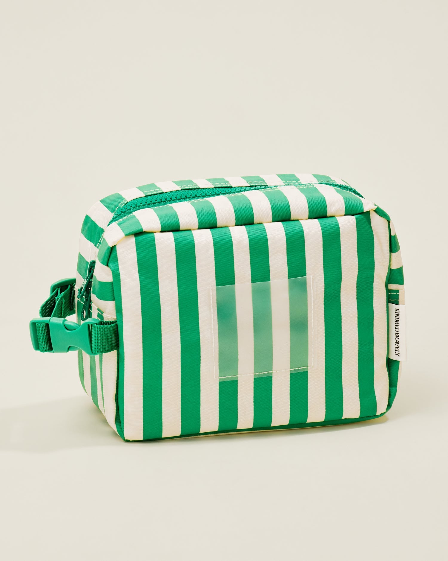 On the Go Bundle | Green Stripe