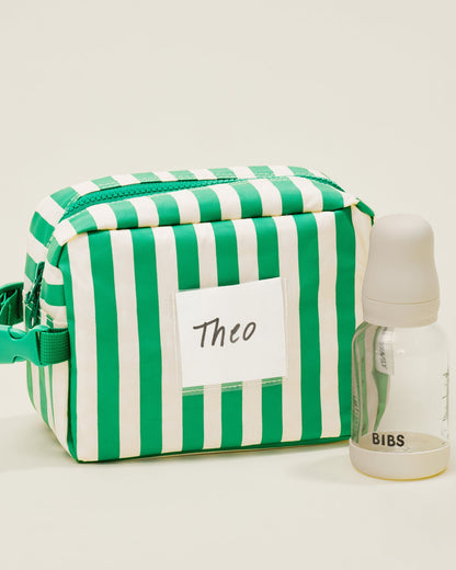 On the Go Mini Bundle | Green Stripe