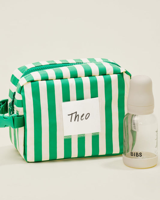 On the Go Mini Bundle | Green Stripe