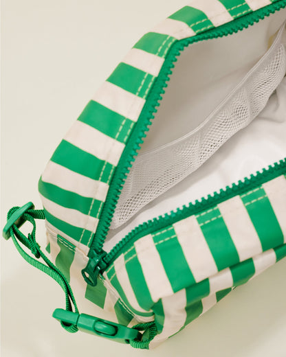 On the Go Mini Bundle | Green Stripe
