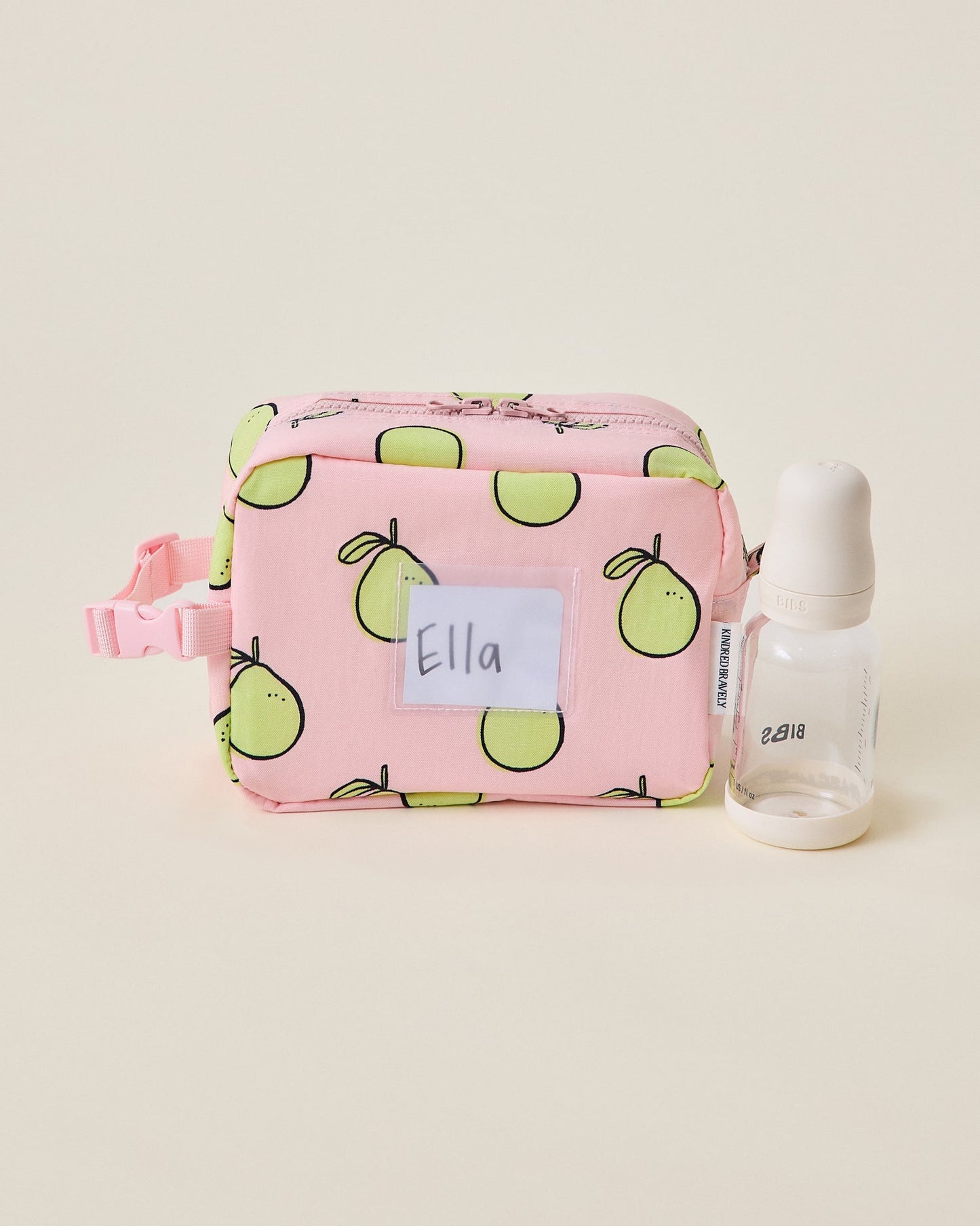 Mini Cooler Bag | Pink Pomelo