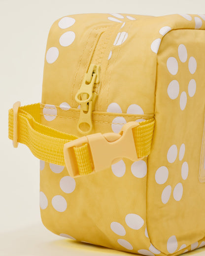Mini Cooler Bag | Sunshine Dots