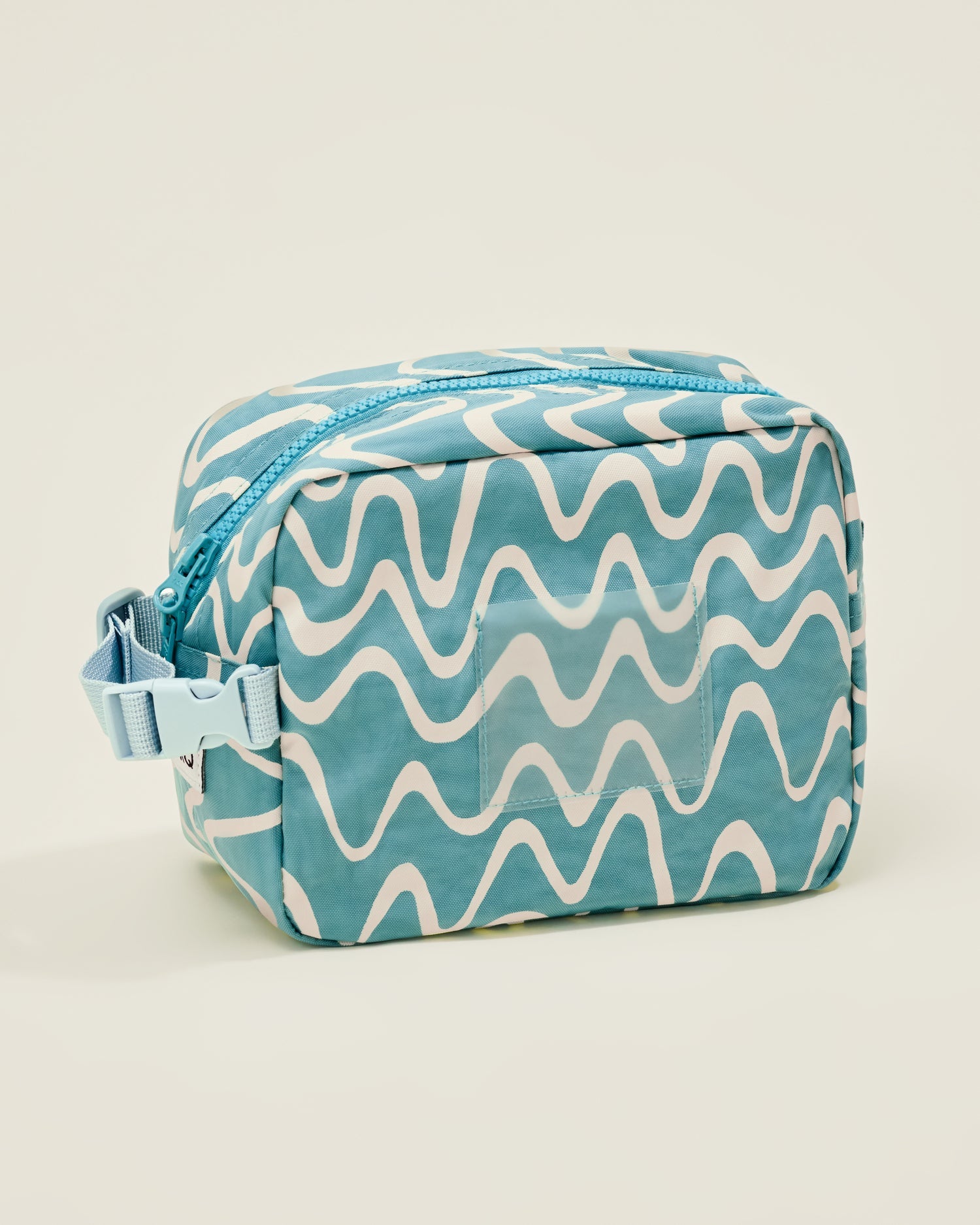 Mini Cooler Bag | Ocean Waves