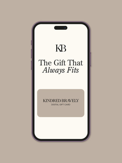Digital Gift Card