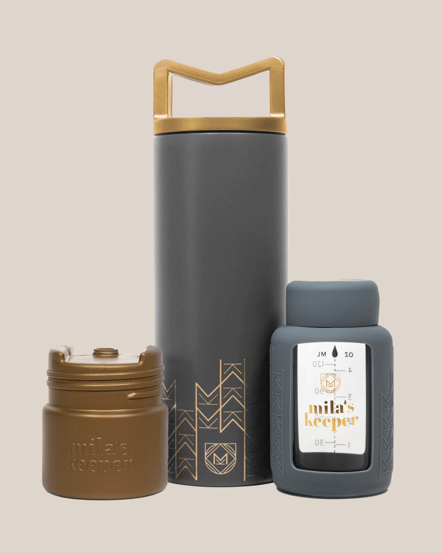 Mila's Keeper - Expecting Mama Starter Set | Starry Night