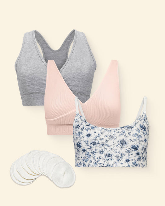 The Mix-and-Match Bralette Bundle