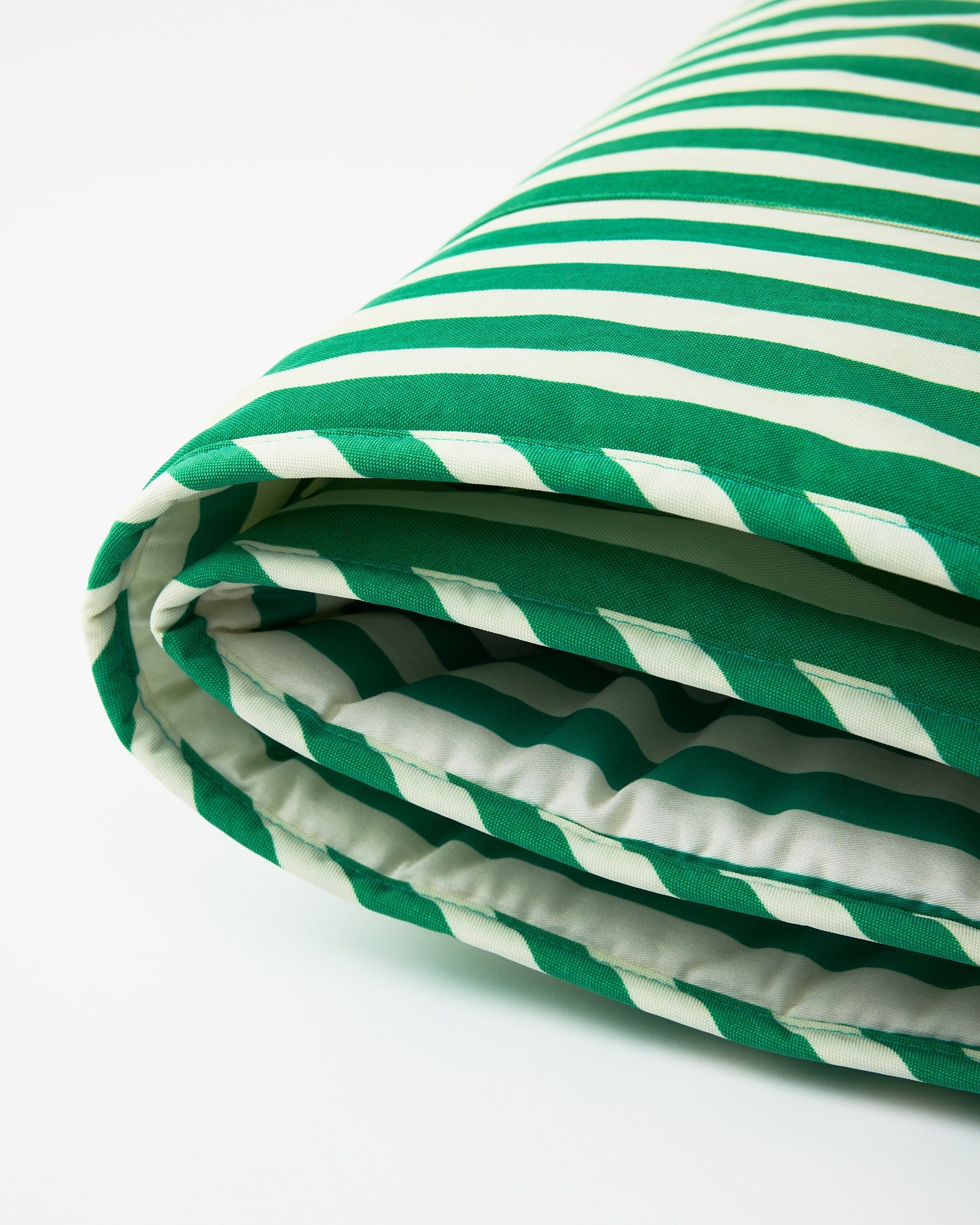Nap Mat | Green Stripe