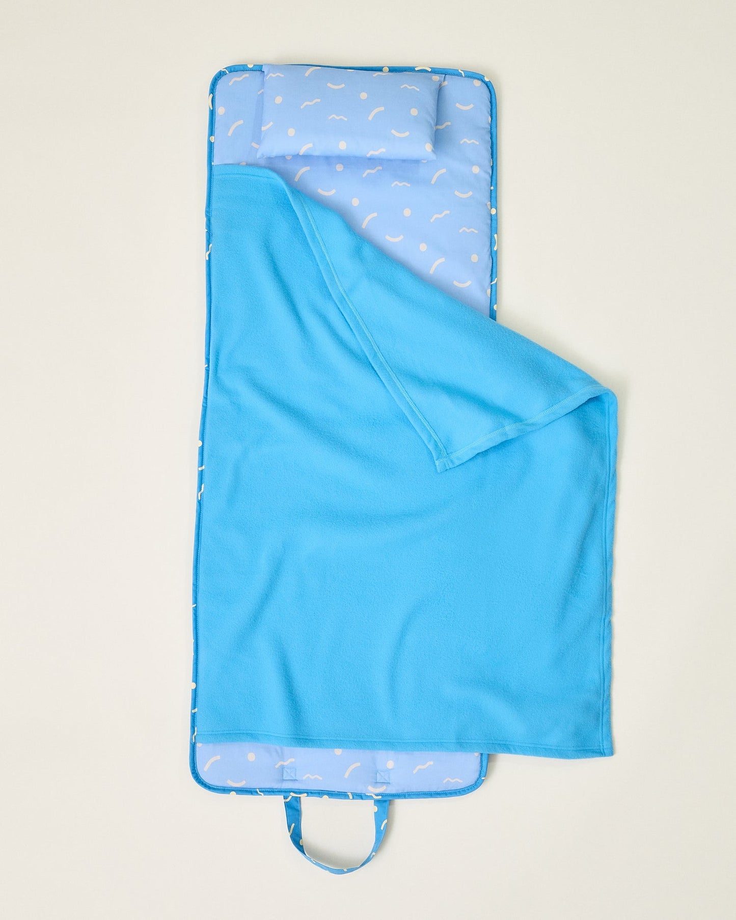 Nap Mat | Sky Squiggles