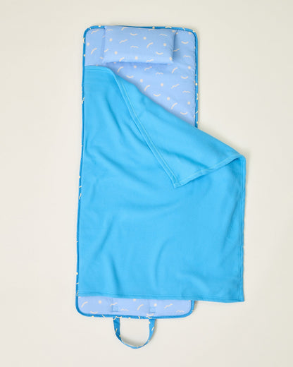 Nap Mat | Sky Squiggles