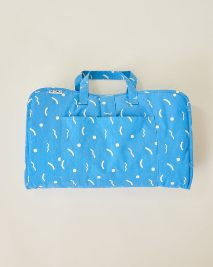 Nap Mat | Sky Squiggles