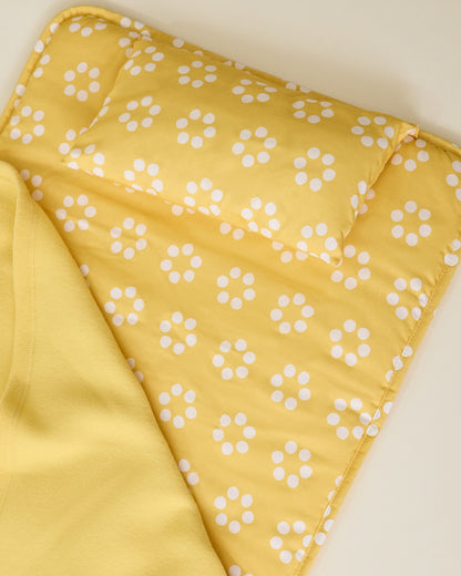 Nap Mat | Sunshine Dots