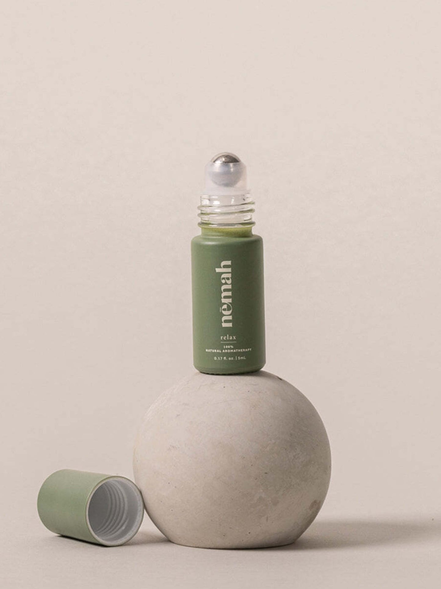Nēmah - Calming Aromatherapy Roll-On