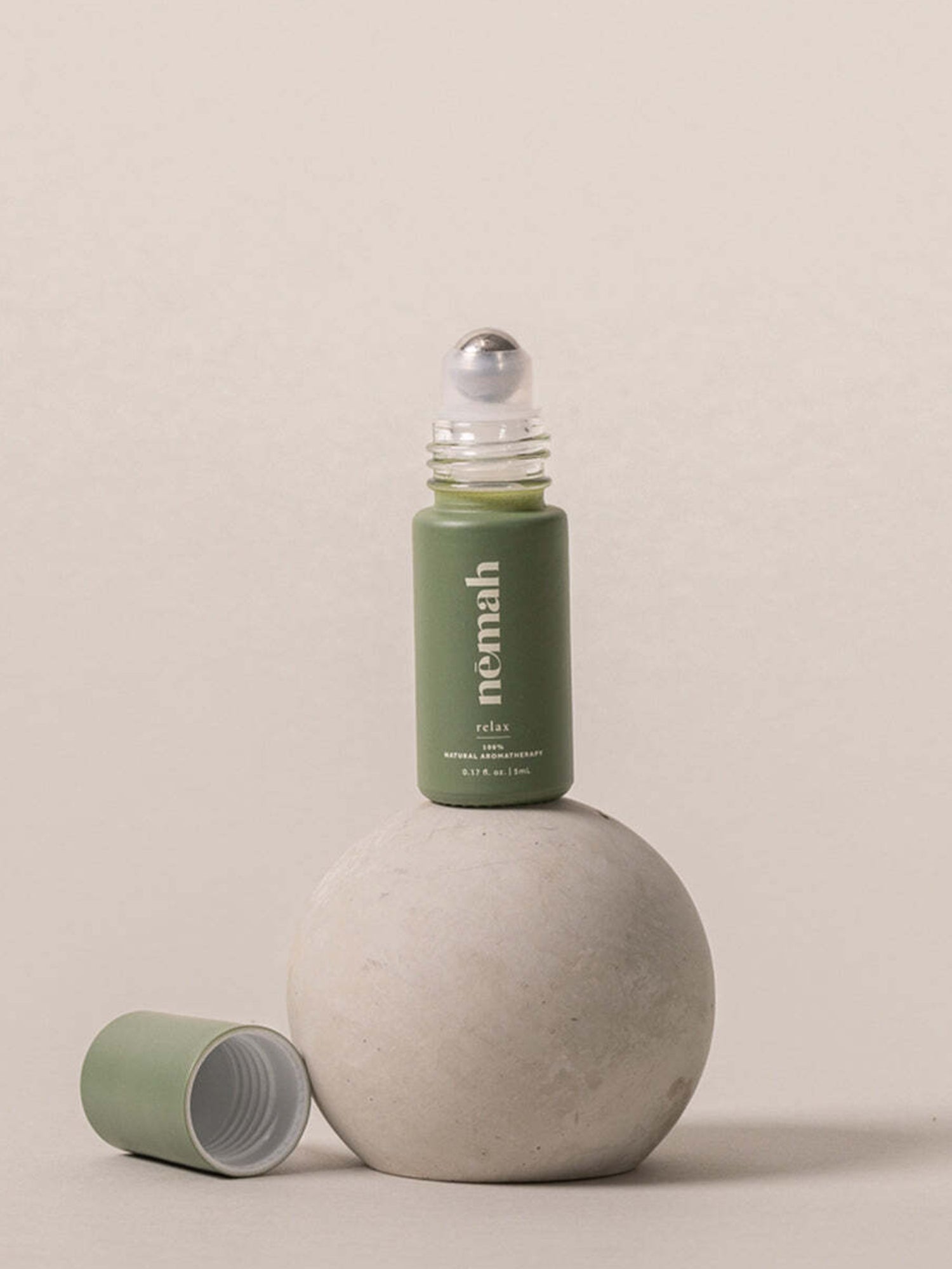 Nēmah - Calming Aromatherapy Roll-On