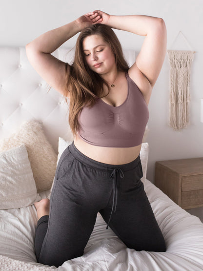 Wash Wear Spare® Nellie Wireless Bra Pack | Twilight
