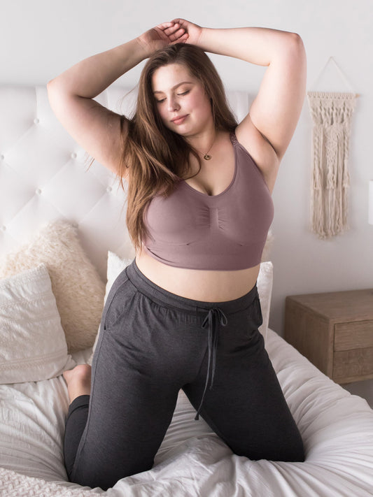 Wash Wear Spare® Nellie Wireless Bra Pack | Twilight