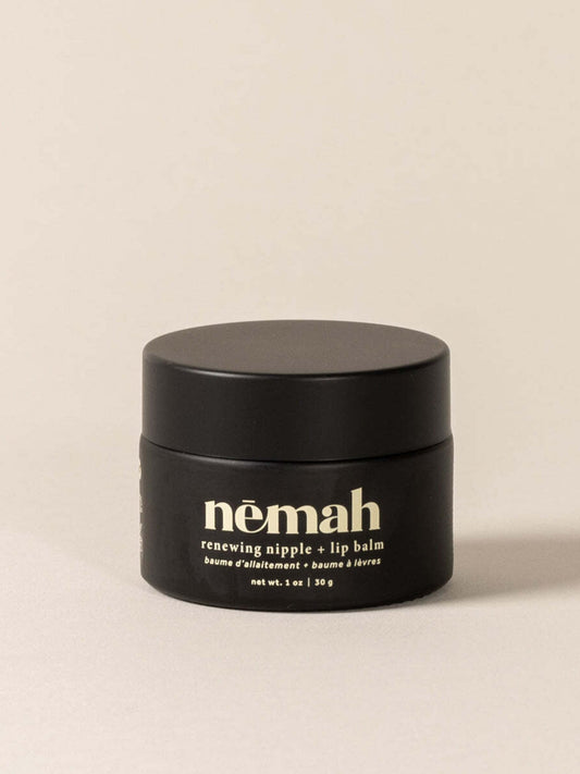 Nēmah - Renewing Nipple + Lip Balm