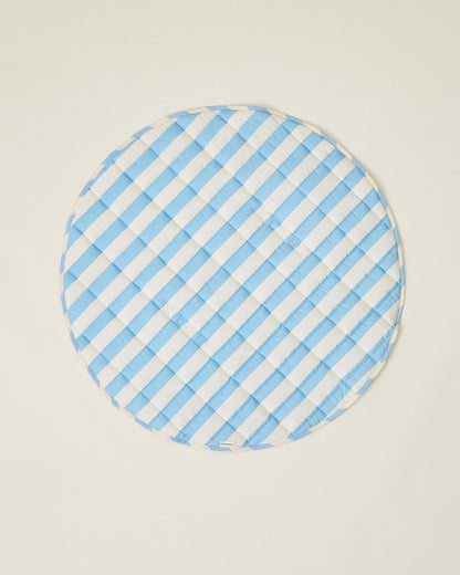 On the Go Bundle | Blue Wide Stripe