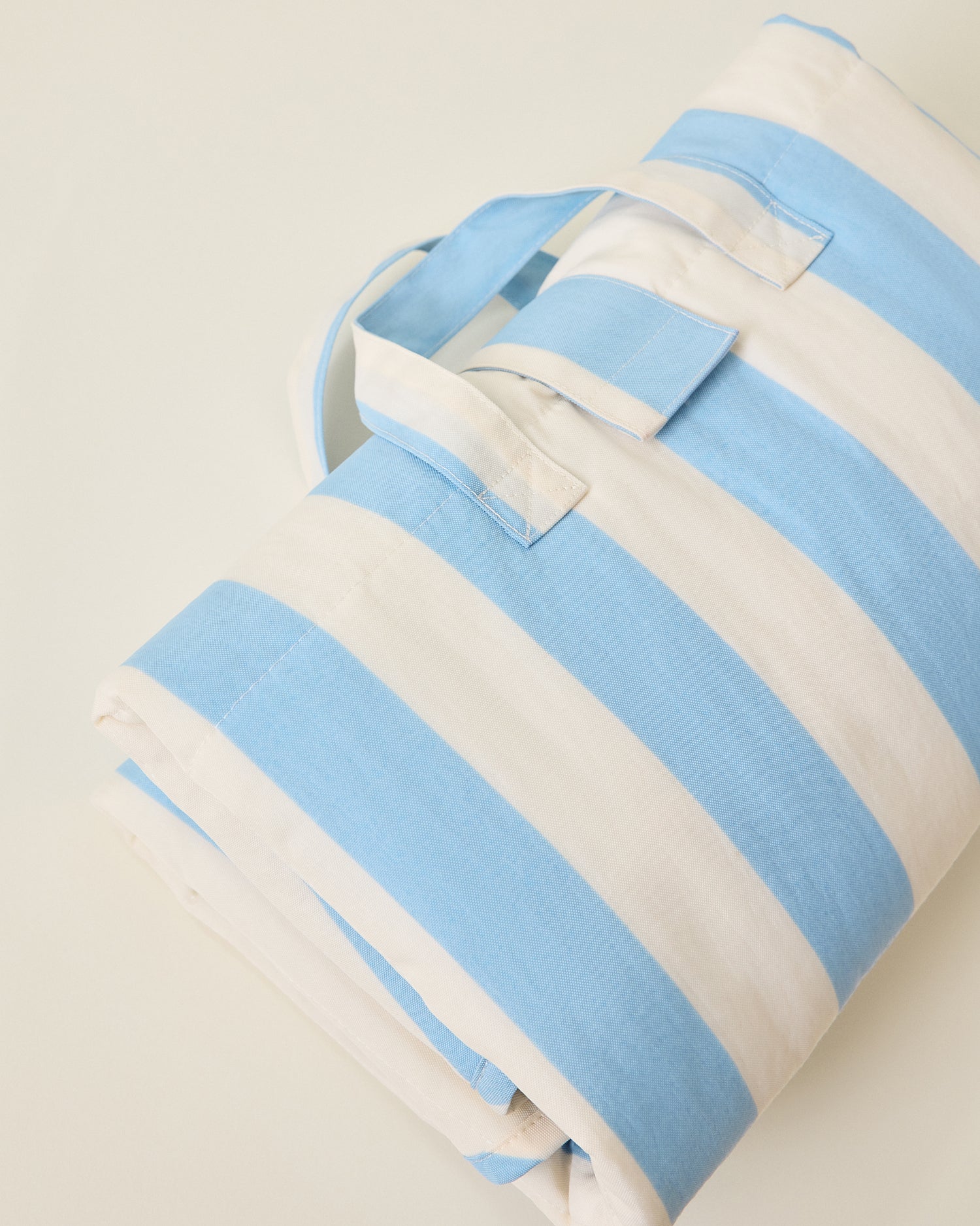 On the Go Bundle | Blue Wide Stripe
