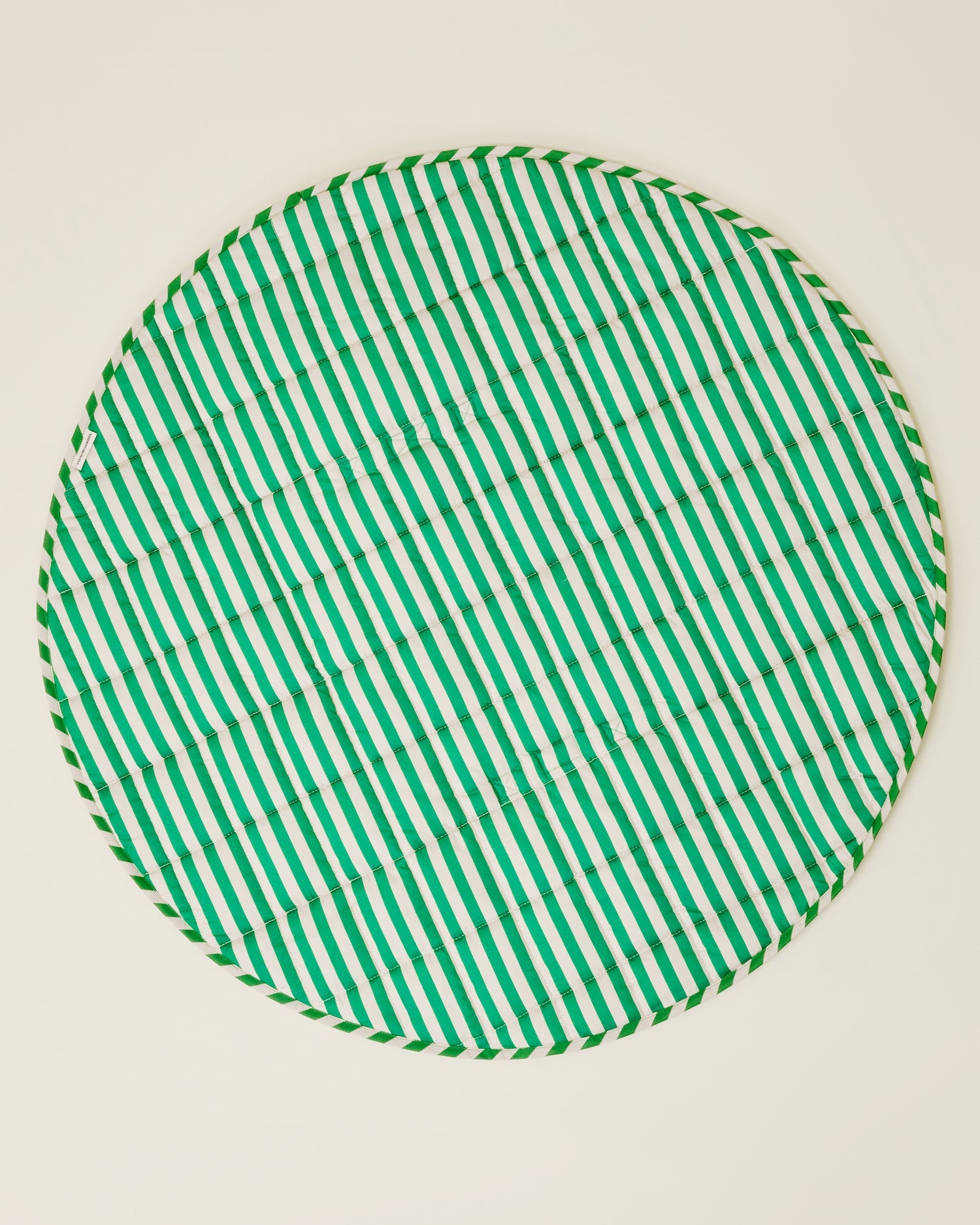 On the Go Bundle | Green Stripe