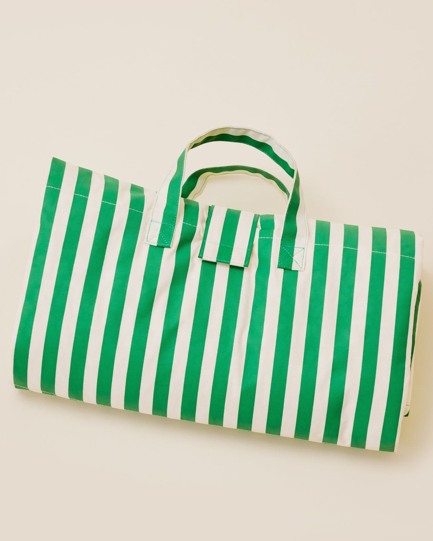 On the Go Bundle | Green Stripe