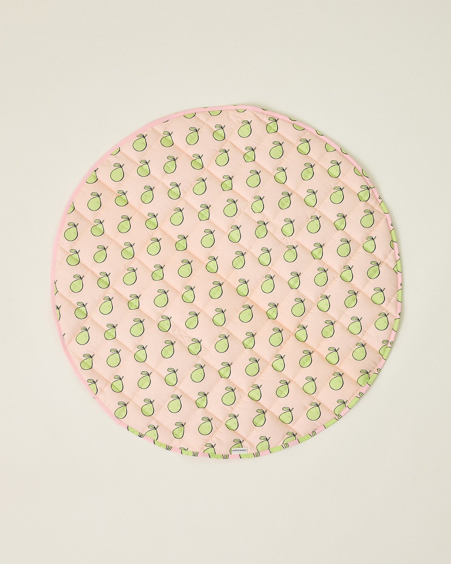 Inside/Outside Play Mat | Pink Pomelo