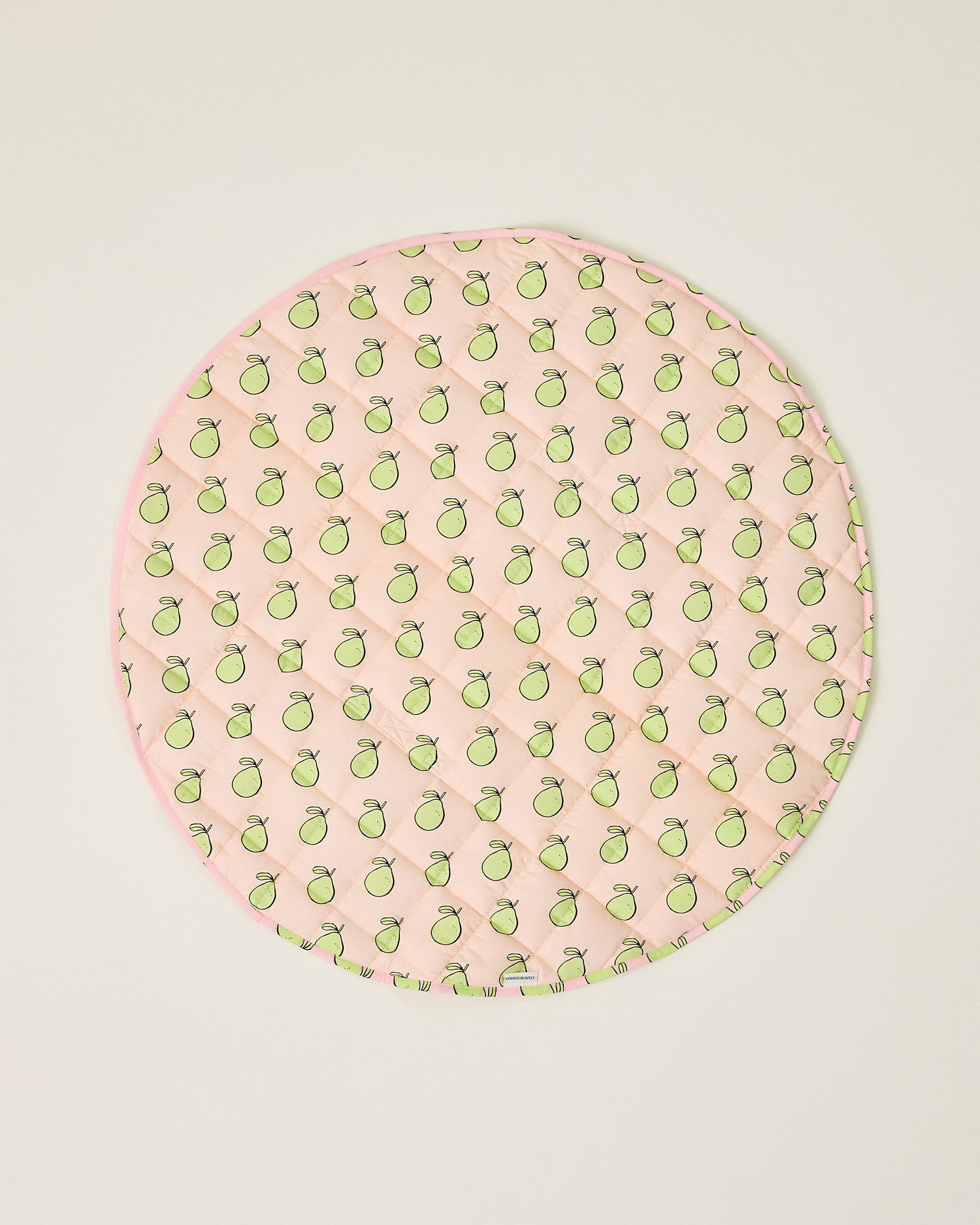 Inside/Outside Play Mat | Pink Pomelo