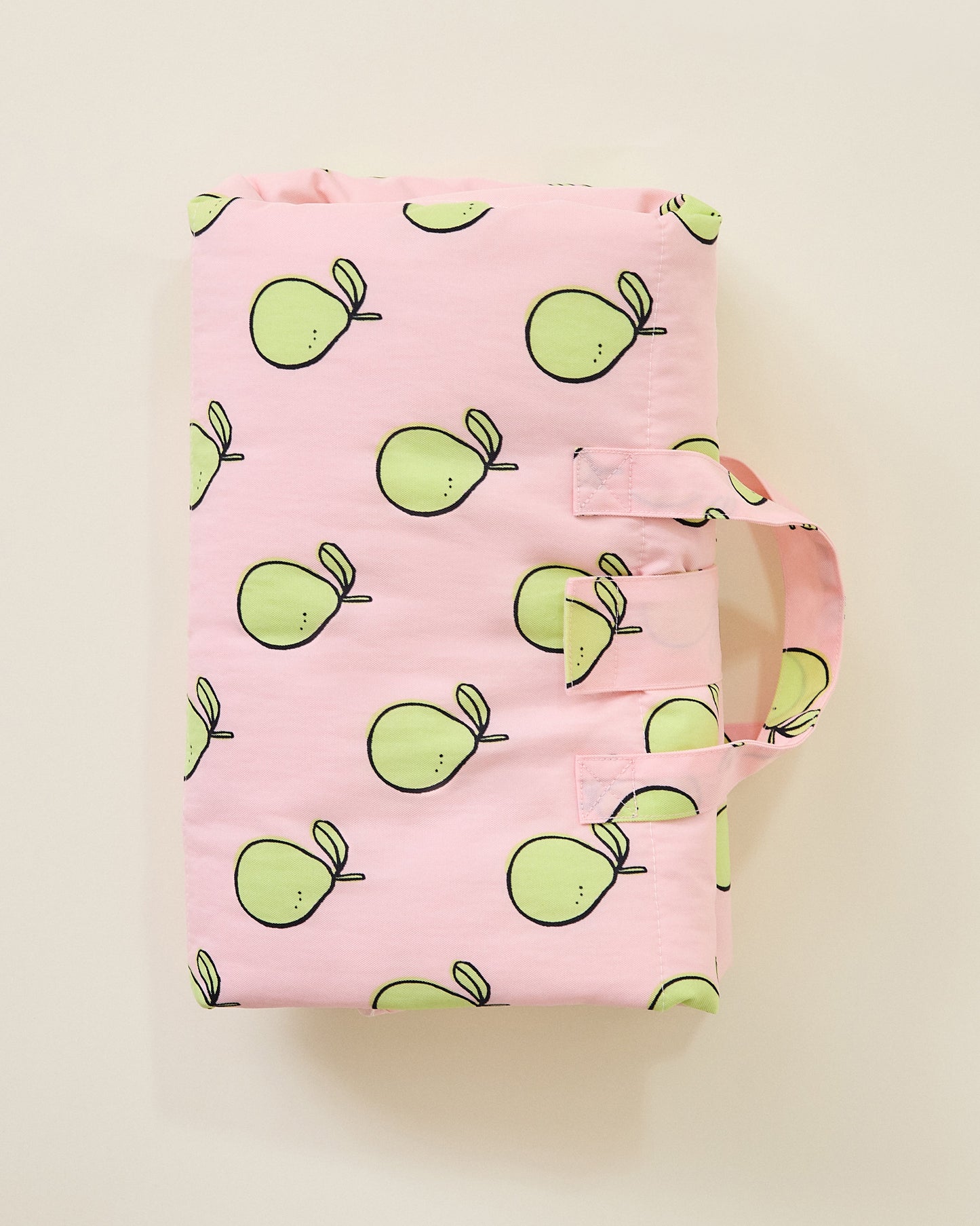 Inside/Outside Play Mat | Pink Pomelo