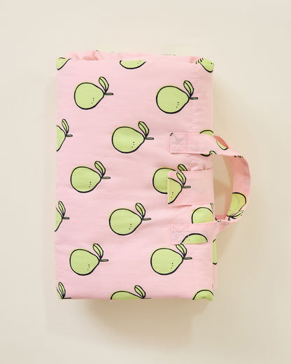 Inside/Outside Play Mat | Pink Pomelo