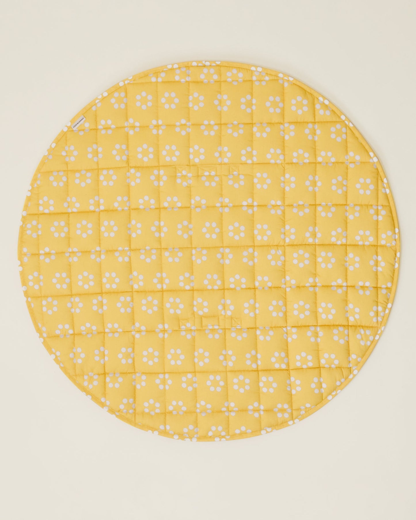 Inside/Outside Play Mat | Sunshine Dots
