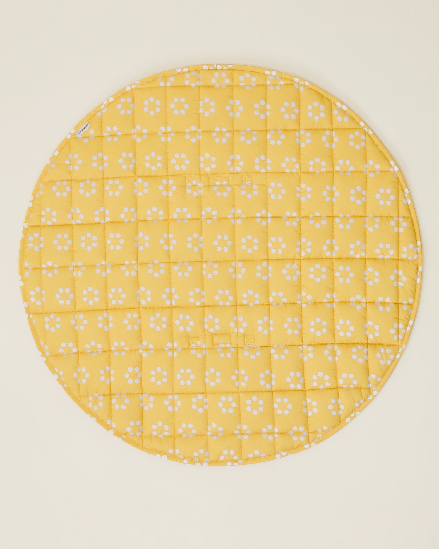 Inside/Outside Play Mat | Sunshine Dots