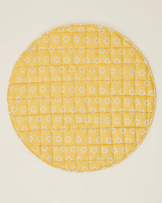 Inside/Outside Play Mat | Sunshine Dots