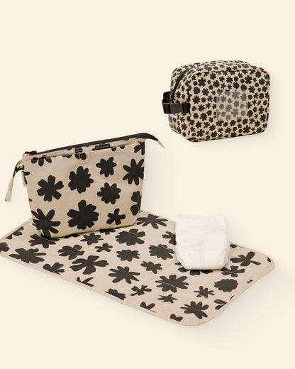 On the Go Mini Bundle | Cream Chamomiles
