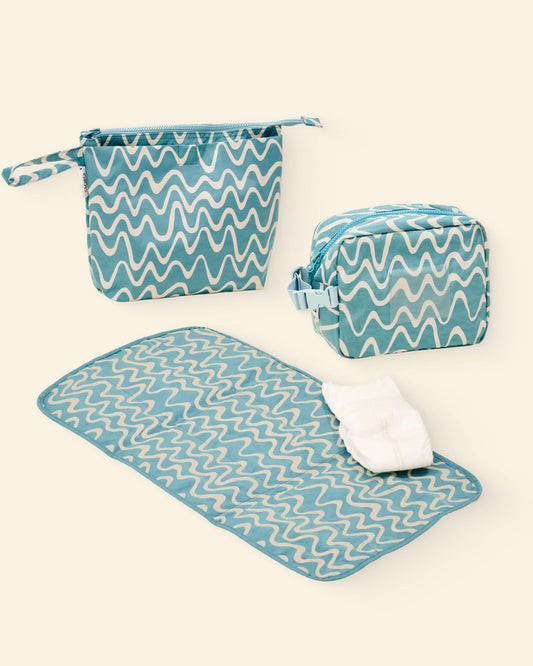 On the Go Mini Bundle | Ocean Waves