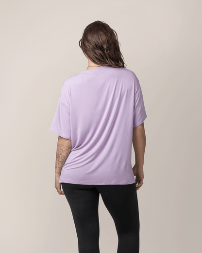 Oversized Graphic Tee | For All I'm Worth