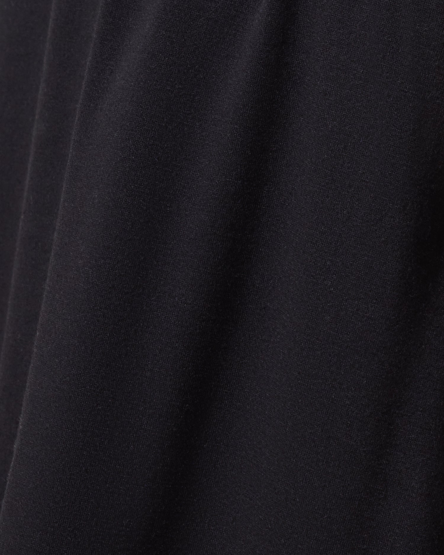 Penelope Crossover Nursing Dress | Black