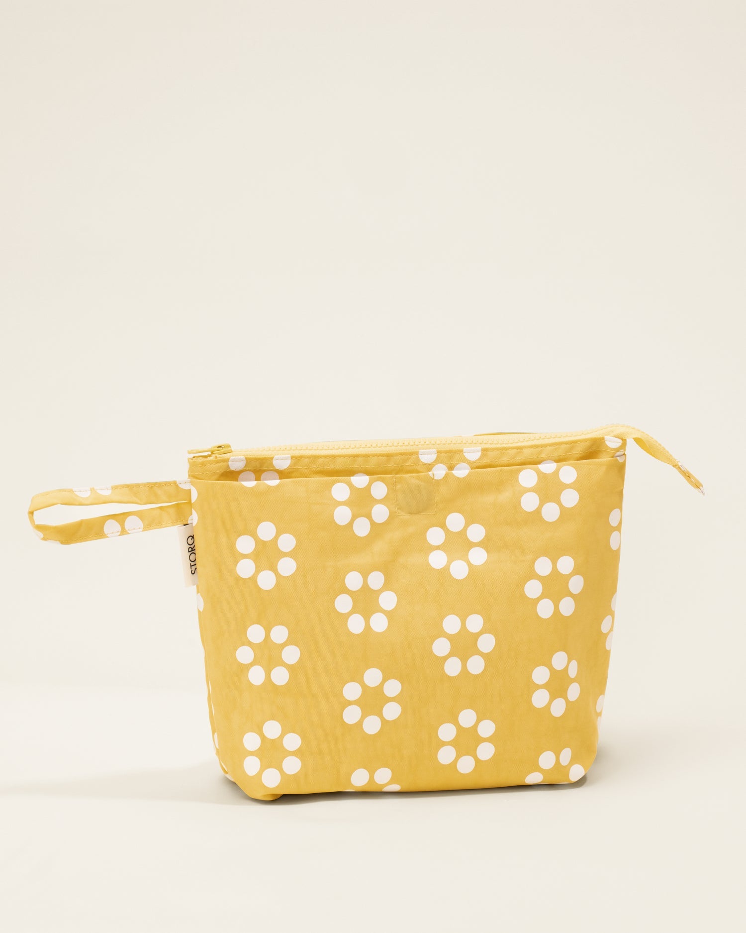 Quick Change Kit Bag | Sunshine Dots