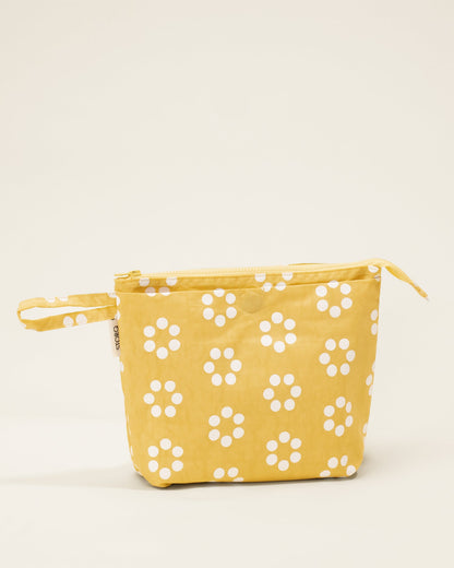 Quick Change Kit Bag | Sunshine Dots
