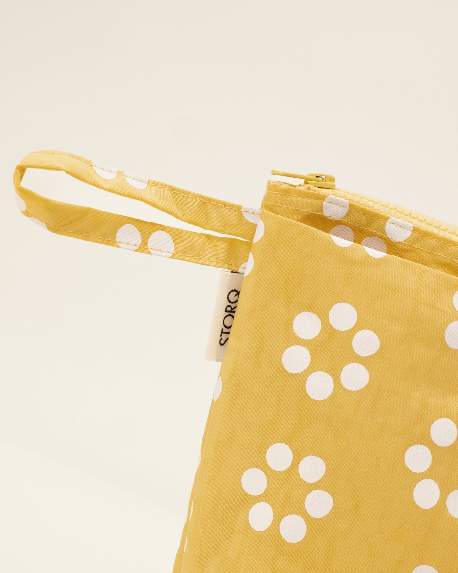 Quick Change Kit Bag | Sunshine Dots
