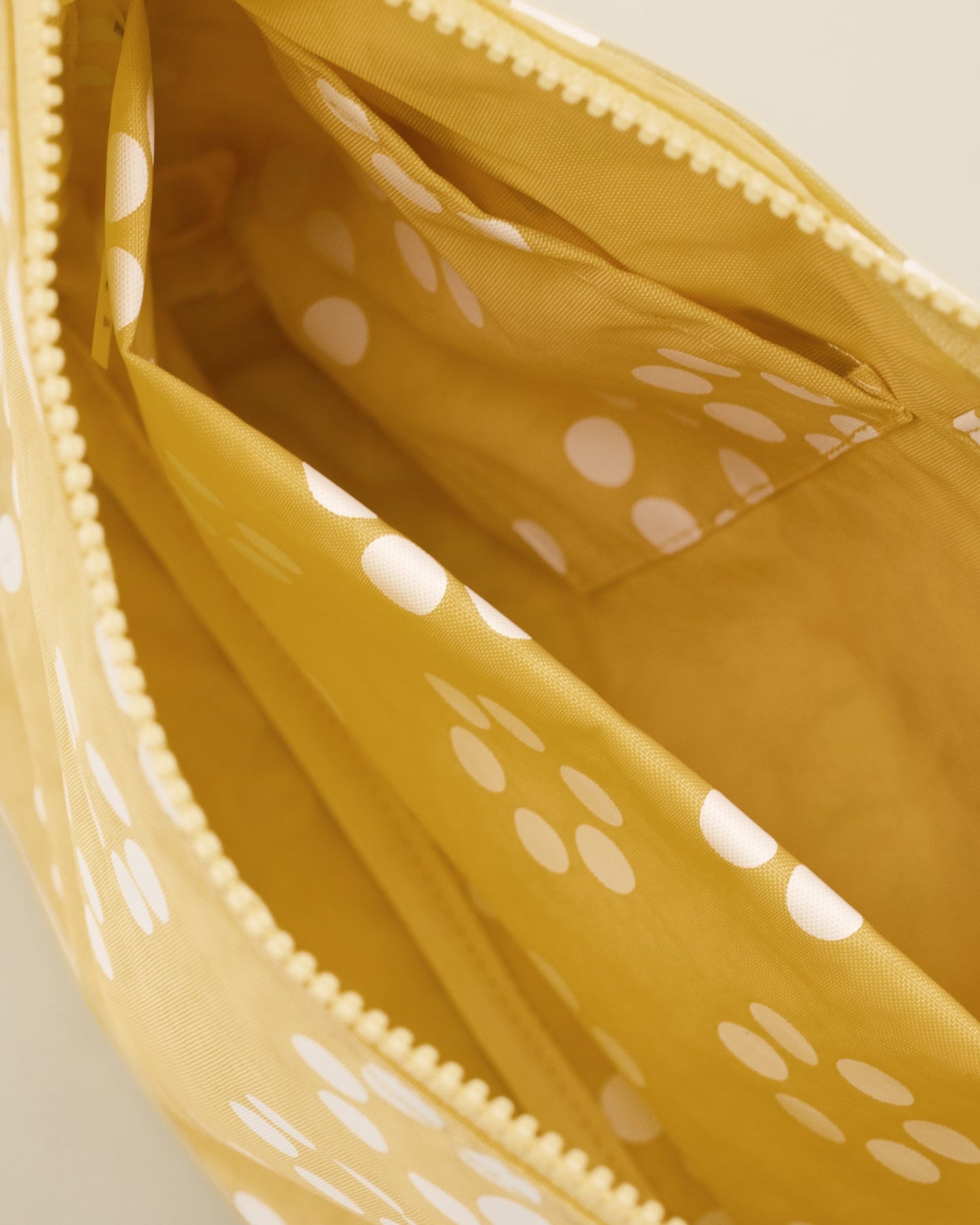Quick Change Kit Bag | Sunshine Dots