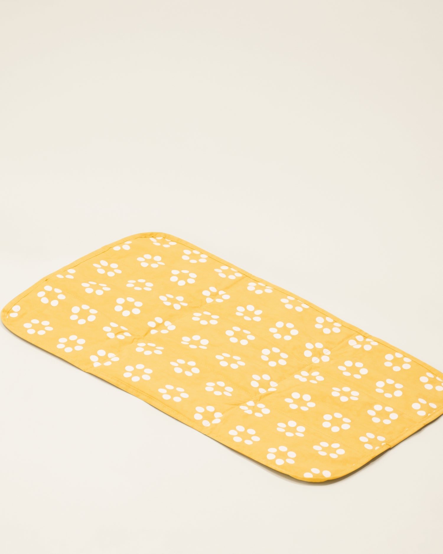 Quick Change Kit Bag | Sunshine Dots