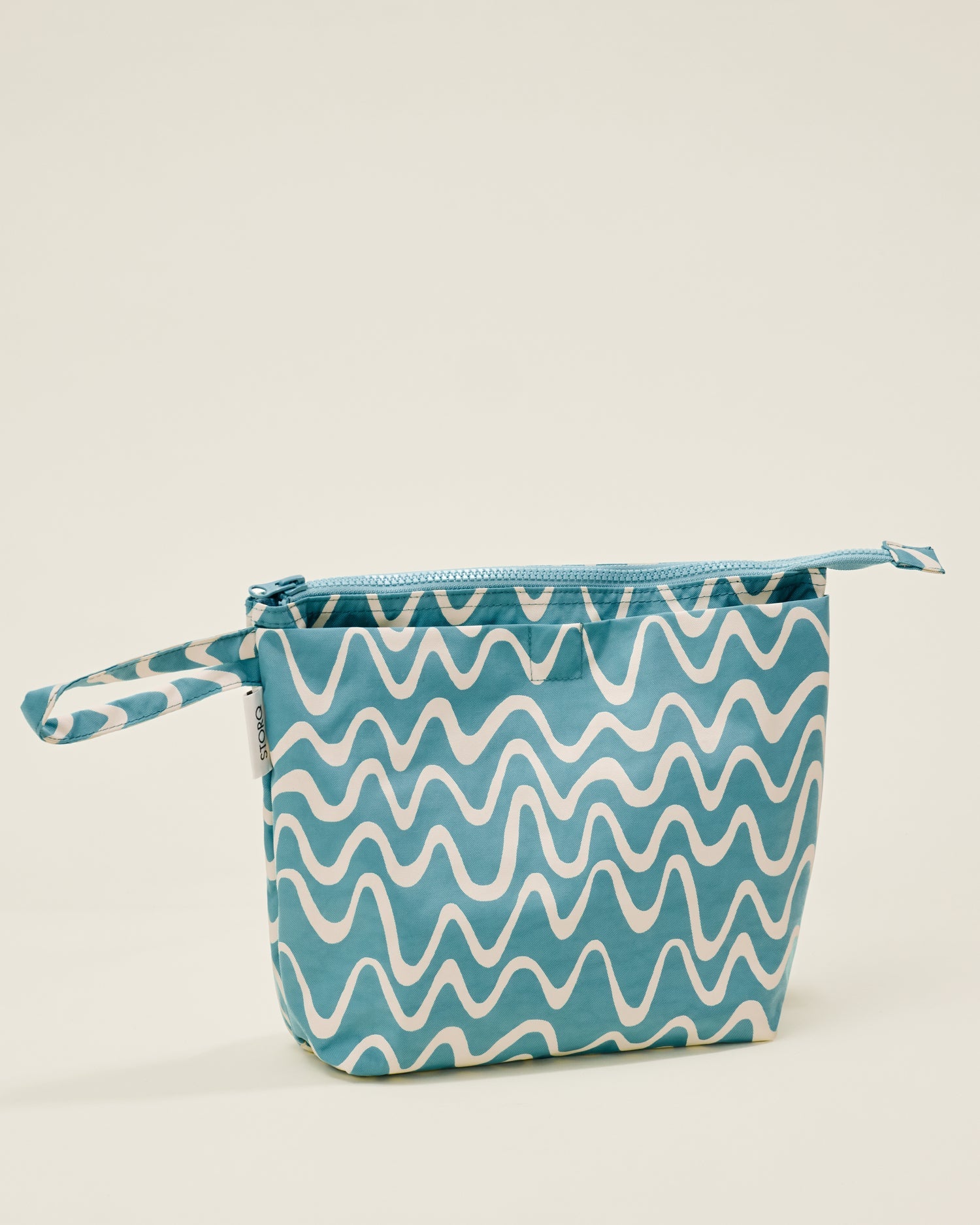 Quick Change Kit Bag | Ocean Waves