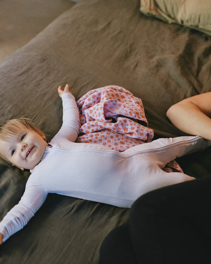 Essentials Baby Bundle | Lavender Cosmos